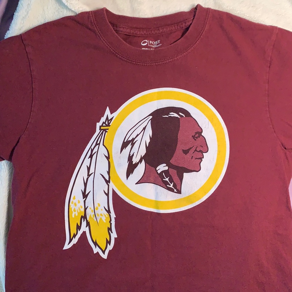 Redskins Short Sleeve T-shirt size 14/16 Boys